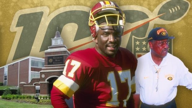Doug Williams and Robinson